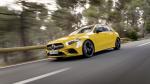 Mercedes-AMG A35 4Matic 2018 года (WW)